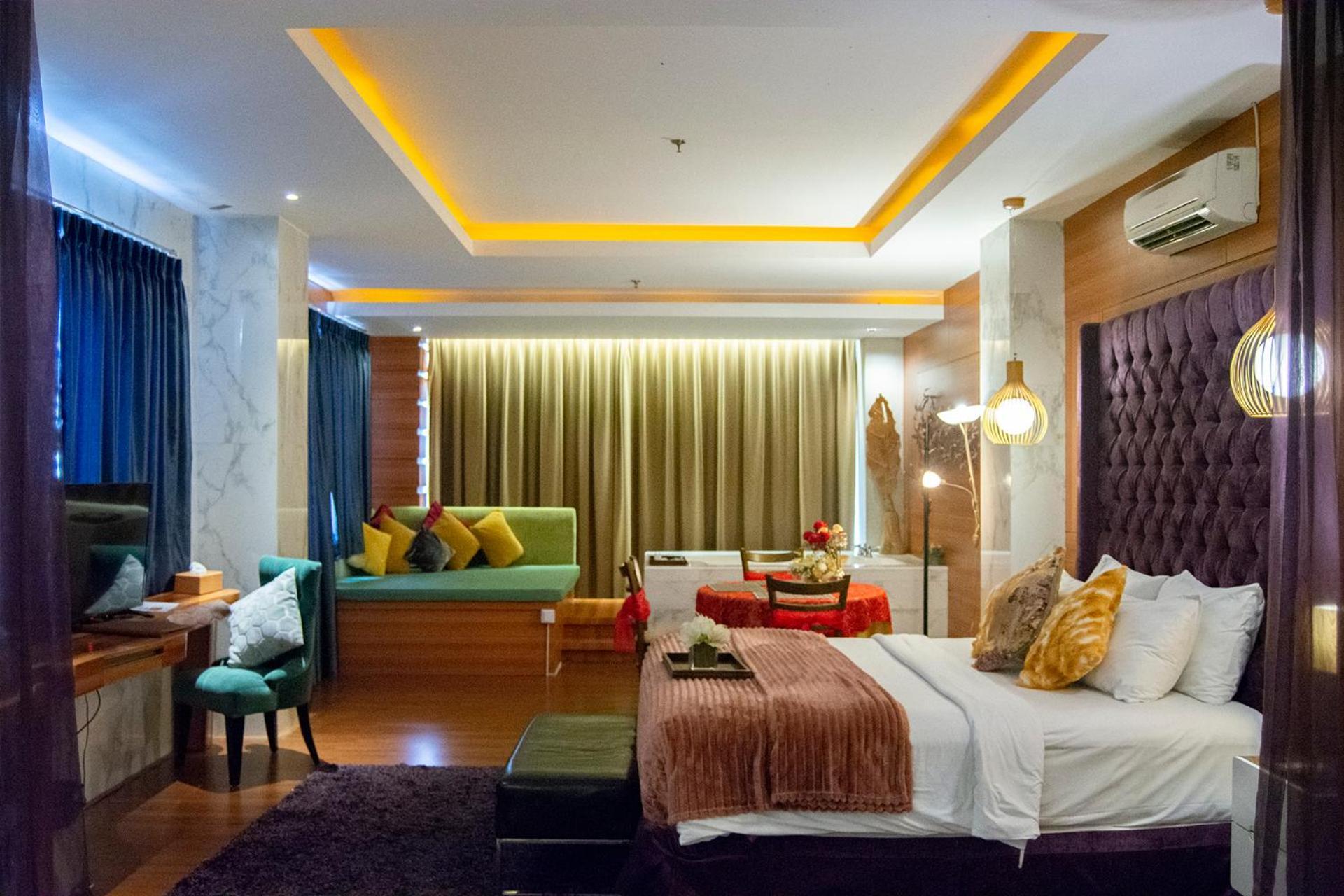 Hotel Royal Asnof Pekanbaru
